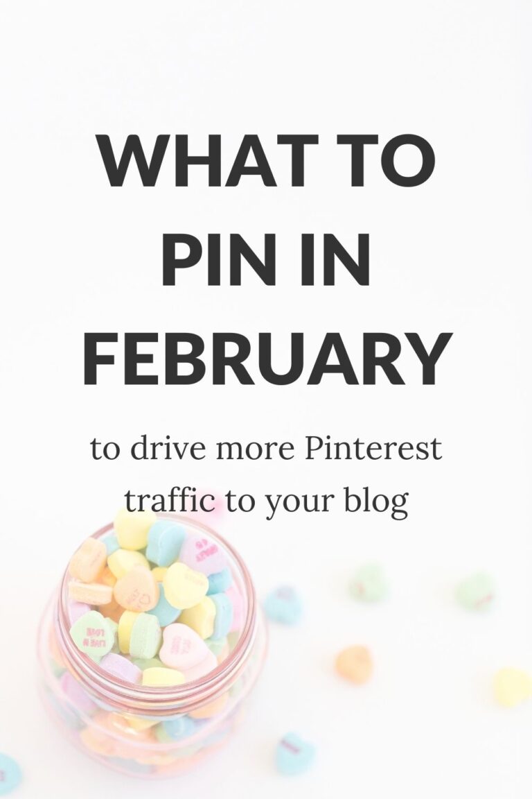 February Pinterest Trends in 2023