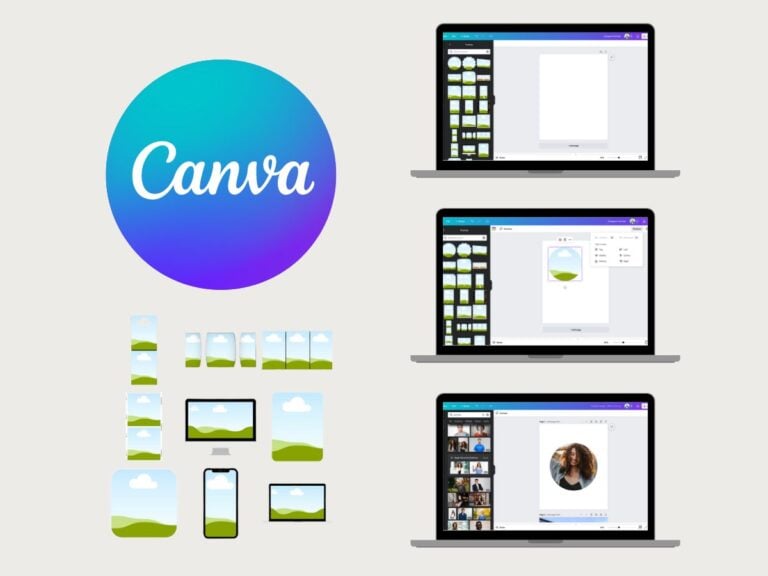 How to Use Frames in Canva (Step by Step Tutorial)