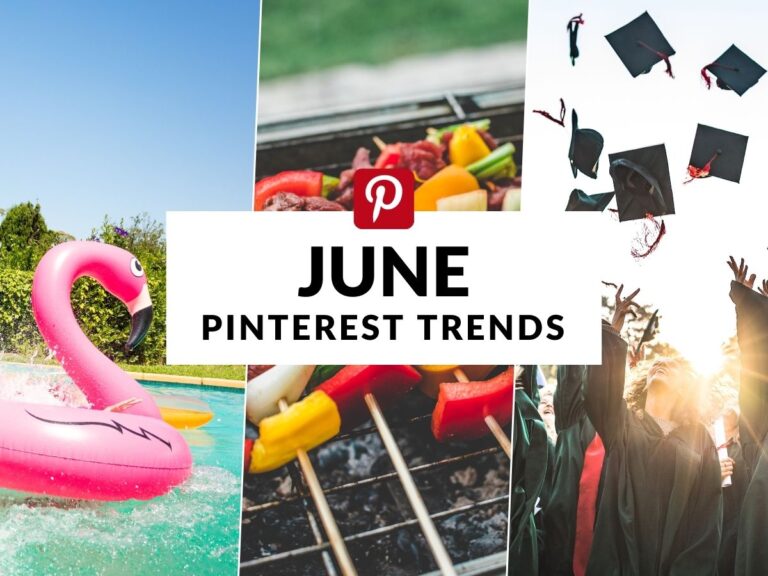 June Pinterest Trends in 2023
