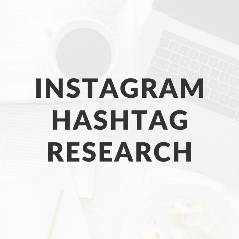 How to Do Instagram Hashtag Research in 2023