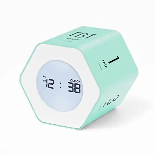 mooas Multi-Hexagon Clock Timer